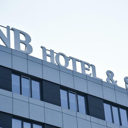 Nb Hotel&Spa Тетово Екстериор снимка