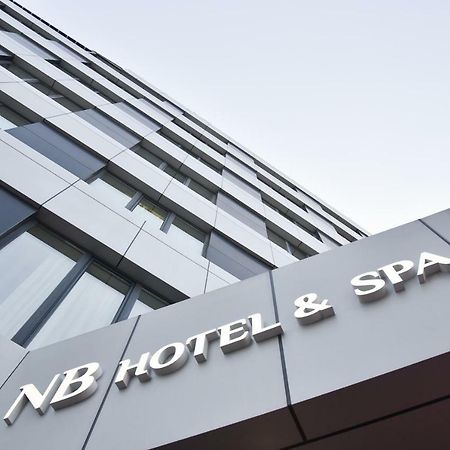 Nb Hotel&Spa Тетово Екстериор снимка