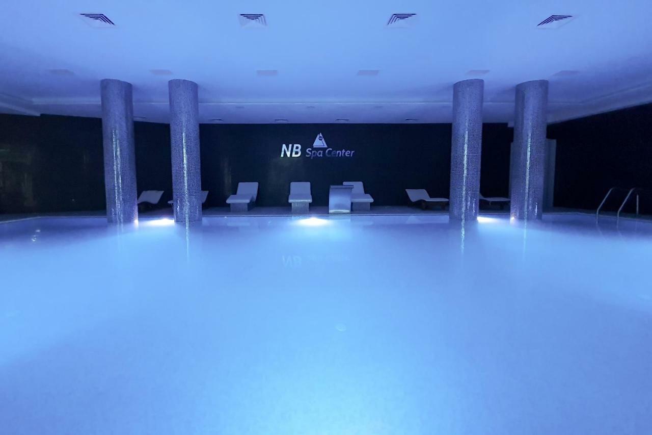 Nb Hotel&Spa Тетово Екстериор снимка