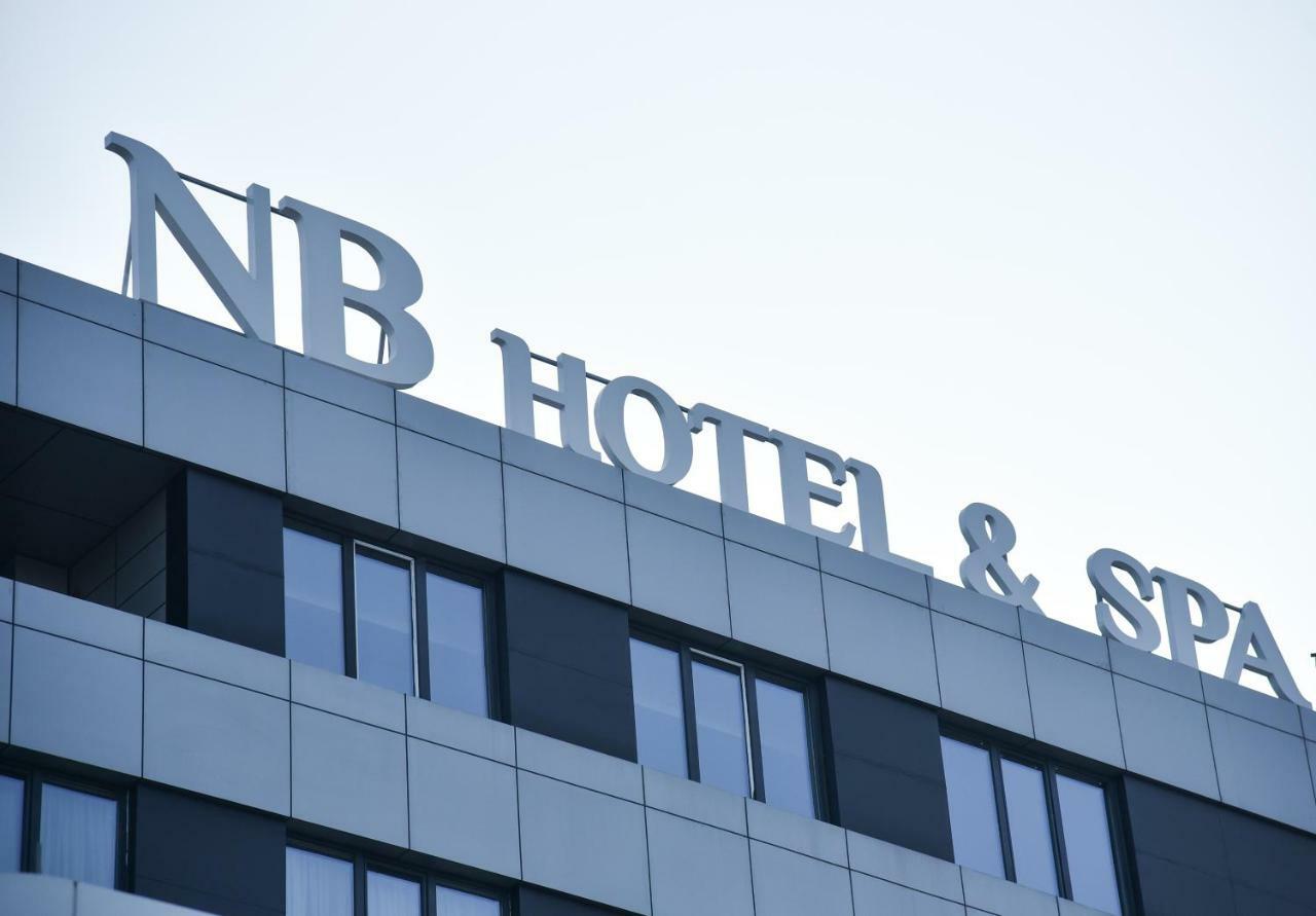 Nb Hotel&Spa Тетово Екстериор снимка