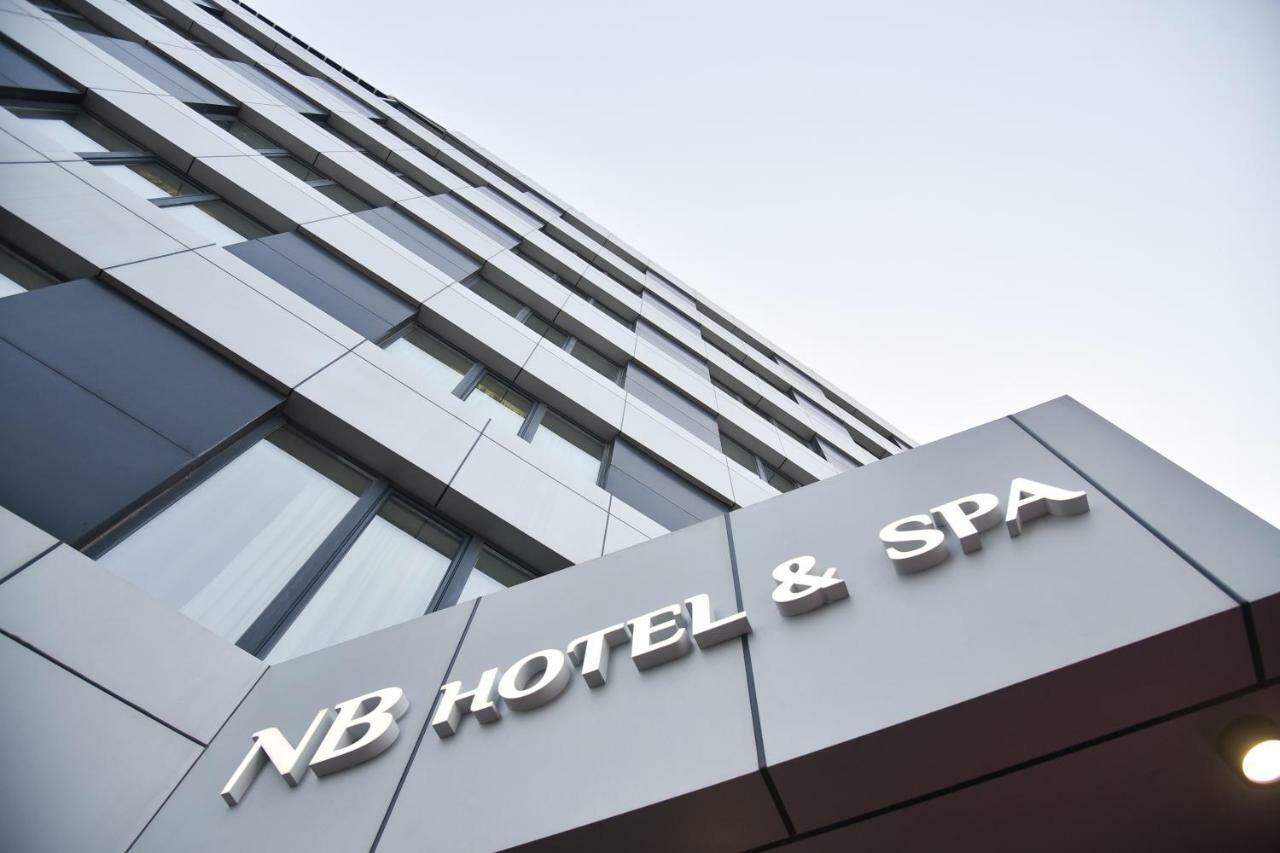 Nb Hotel&Spa Тетово Екстериор снимка